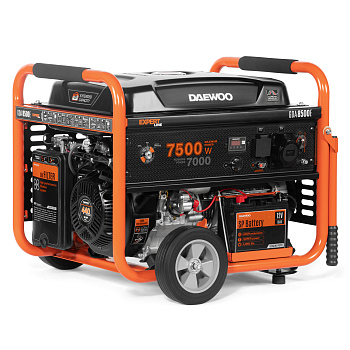 Генератор бензиновый DAEWOO GDA 8500E