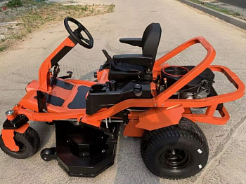 Минирайдер садовый Holzfforma LawnStorm 60