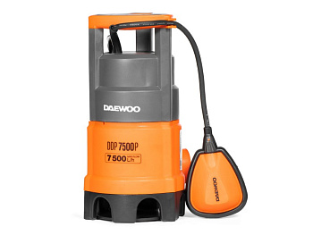 Насос дренажный DAEWOO DDP 7500P