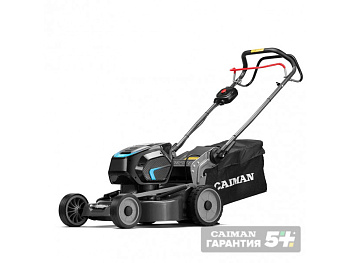 Газонокосилка аккумуляторная CAIMAN Nero 47CTi
