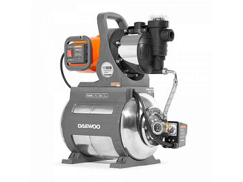 Насосная станция Daewoo DAS 6000/24 INOX