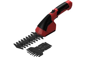 Аккумуляторные ножницы для травы и кустов EVOline GSB 7.2V SET