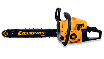 Комплект бензопила Champion 256-18"