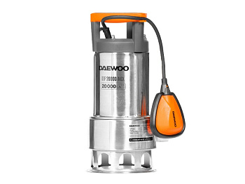 Насос дренажный DAEWOO DDP 20000 Inox