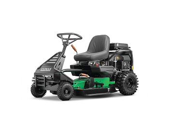 Косилка с сиденьем для высокой травы CAIMAN Gardo 71C