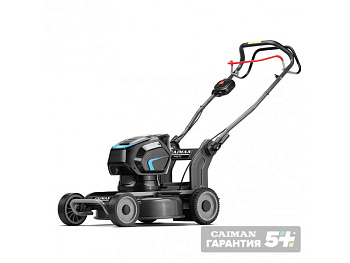 Газонокосилка аккумуляторная CAIMAN Nero 50CTMi
