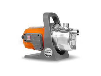 Насос садовый Daewoo DGP 4000 inox